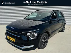 Zwart Gebruikt 2024 Kia Niro SUV | € 32.850 (Goede deal)
