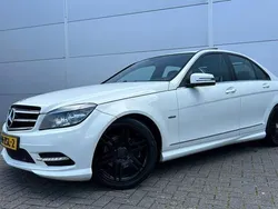 Wit Gebruikt 2012 Mercedes C300 AMG Sedan | € 15.950