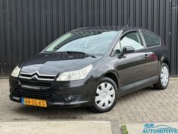 Zwart Gebruikt 2006 Citroën C4 VTR Sport Coupé | € 2.250 (Eerlijke prijs)