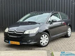 Zwart Gebruikt 2006 Citroën C4 VTR Sport Coupé | € 2.250 (Eerlijke prijs)