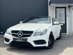 Wit Gebruikt 2014 Mercedes 200 AMG Cabriolet | € 18.495 (Super prijs)