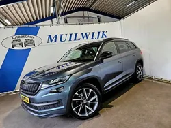 Grijs Gebruikt 2021 Skoda Kodiaq Business Line SUV | € 31.750 (Eerlijke prijs)
