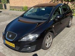 Zwart Gebruikt 2011 Seat Leon MPV | € 5.000 (Eerlijke prijs)