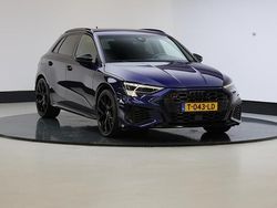 Blauw Gebruikt 2020 Audi S3 S-Line Hatchback | € 43.950 (Iets duurder)