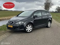 Zwart Gebruikt 2009 Seat Altea XL Style MPV | € 2.450 (Duur)