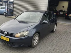 Blauw Gebruikt 2008 VW Golf VI Trendline Hatchback | € 3.499 (Eerlijke prijs)