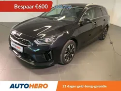Zwart Gebruikt 2021 Kia Ceed Vision Stationwagen | € 21.349 (Eerlijke prijs)