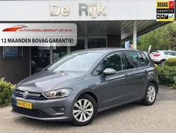 Grijs Gebruikt 2018 VW Golf Sportsvan Comfortline MPV | € 16.245 (Eerlijke prijs)