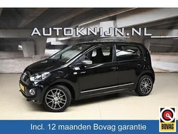 Zwart Gebruikt 2013 VW up! Hatchback | € 9.295 (Eerlijke prijs)