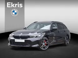 Zwart Gebruikt 2024 BMW 330e Performance Stationwagen | € 50.900