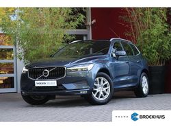 Blauw Gebruikt 2021 Volvo XC60 Business Edition SUV | € 36.900 (Super prijs)
