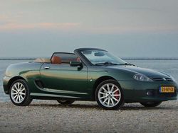 Groen Gebruikt 2004 MG TF Cabriolet | € 4.900 (Super prijs)