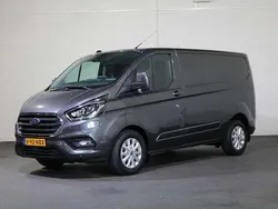 Grijs Gebruikt 2022 Ford Transit Custom Limited Van | € 28.950 (Goede deal)