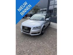 Grijs Gebruikt 2010 Audi A3 Sportback Attraction Hatchback | € 6.250 (Goede deal)