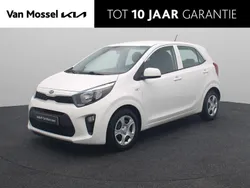 Wit Gebruikt 2020 Kia Picanto Comfort Hatchback | € 8.740 (Goede deal)
