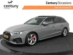 Grijs Gebruikt 2022 Audi A4 Basis Stationwagen | € 42.995 (Duur)