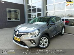 Grijs Gebruikt 2020 Renault Captur Intens SUV | € 16.250 (Eerlijke prijs)