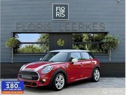 Rood Gebruikt 2015 Mini Cooper Business Hatchback | € 9.950 (Super prijs)