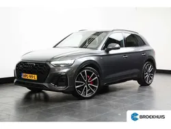 Grijs Gebruikt 2024 Audi Q5 Competition SUV | € 75.900