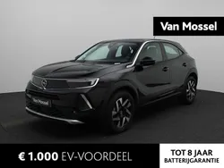 Zwart Gebruikt 2022 Opel Mokka-e Elegance SUV | € 17.900 (Goede deal)