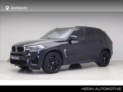 Zwart Gebruikt 2017 BMW X5 M Comfort Edition SUV | € 51.895 (Super prijs)