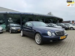 Blauw Gebruikt 1998 Mercedes 200 Coupé | € 1.998 (Iets duurder)