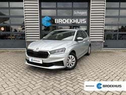 Grijs Gebruikt 2023 Skoda Fabia Ambition Hatchback | € 17.345 (Eerlijke prijs)