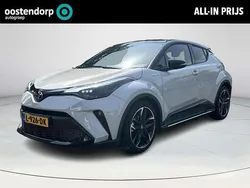 Grijs Gebruikt 2021 Toyota C-HR Sport SUV | € 26.400 (Duur)