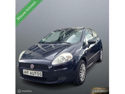 Blauw Gebruikt 2011 Fiat Grande Punto Hatchback | € 2.250 (Eerlijke prijs)