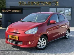 Rood Gebruikt 2013 Mitsubishi Space Star Intense Hatchback | € 5.743 (Goede deal)