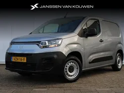 Grijs Gebruikt 2023 Fiat Doblò MPV | € 14.772 (Super prijs)
