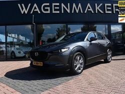 Grijs Gebruikt 2020 Mazda CX-30 Comfort SUV | € 21.450 (Super prijs)