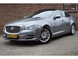 Grijs Gebruikt 2013 Jaguar XJ Premium Luxury Sedan | € 13.949 (Super prijs)