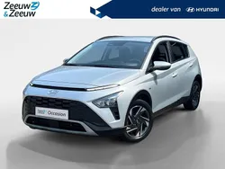 Grijs Gebruikt 2022 Hyundai Bayon Comfort SUV | € 18.950 (Goede deal)