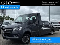 Grijs Nieuw 2024 Mercedes Sprinter Van | € 92.945