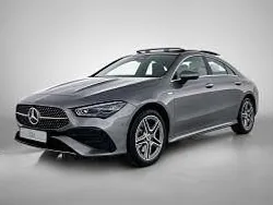 Berggrijs metaalkleur metallic Nieuw 2025 Mercedes 250 Business Sedan | € 50.672 (Eerlijke prijs)