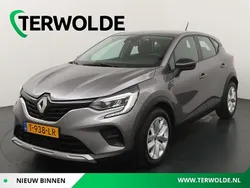 Gris cassiopée kng Gebruikt 2023 Renault Captur Evolution SUV | € 19.945 (Goede deal)