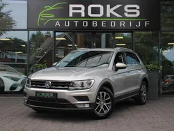 Grijs Gebruikt 2017 VW Tiguan Comfortline SUV | € 20.950 (Goede deal)