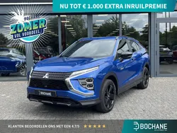 Blauw Gebruikt 2024 Mitsubishi Eclipse Cross Edition SUV | € 34.495 (Duur)