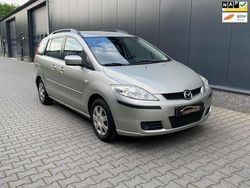 Beige Gebruikt 2007 Mazda 5 Touring MPV | € 1.150 (Goede deal)