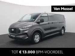 Grijs Nieuw 2024 Ford Transit Custom Trend Van | € 30.945 (Super prijs)