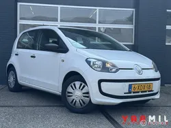 Wit Gebruikt 2014 VW up! take up! Hatchback | € 4.699 (Eerlijke prijs)