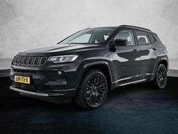 Zwart Gebruikt 2023 Jeep Compass SUV | € 33.420 (Iets duurder)