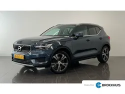 Blauw Gebruikt 2022 Volvo XC40 Inscription SUV | € 33.800 (Iets duurder)