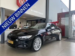 Zwart Gebruikt 2015 BMW 435 Luxury Line Coupé | € 29.950 (Iets duurder)