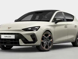 Grijs Nieuw 2025 Cupra Leon VZ Hatchback | € 49.372 (Goede deal)