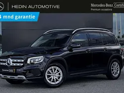 Zwart Gebruikt 2021 Mercedes GLB180 Advantage SUV | € 34.900 (Goede deal)