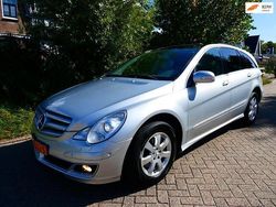 Grijs Gebruikt 2008 Mercedes 350 SUV | € 8.395