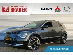 Grijs, metallic lak Gebruikt 2023 Kia e-Niro SUV | € 38.950