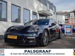 Blauw Gebruikt 2022 Porsche Panamera Platinum Edition Stationwagen | € 99.500 (Eerlijke prijs)